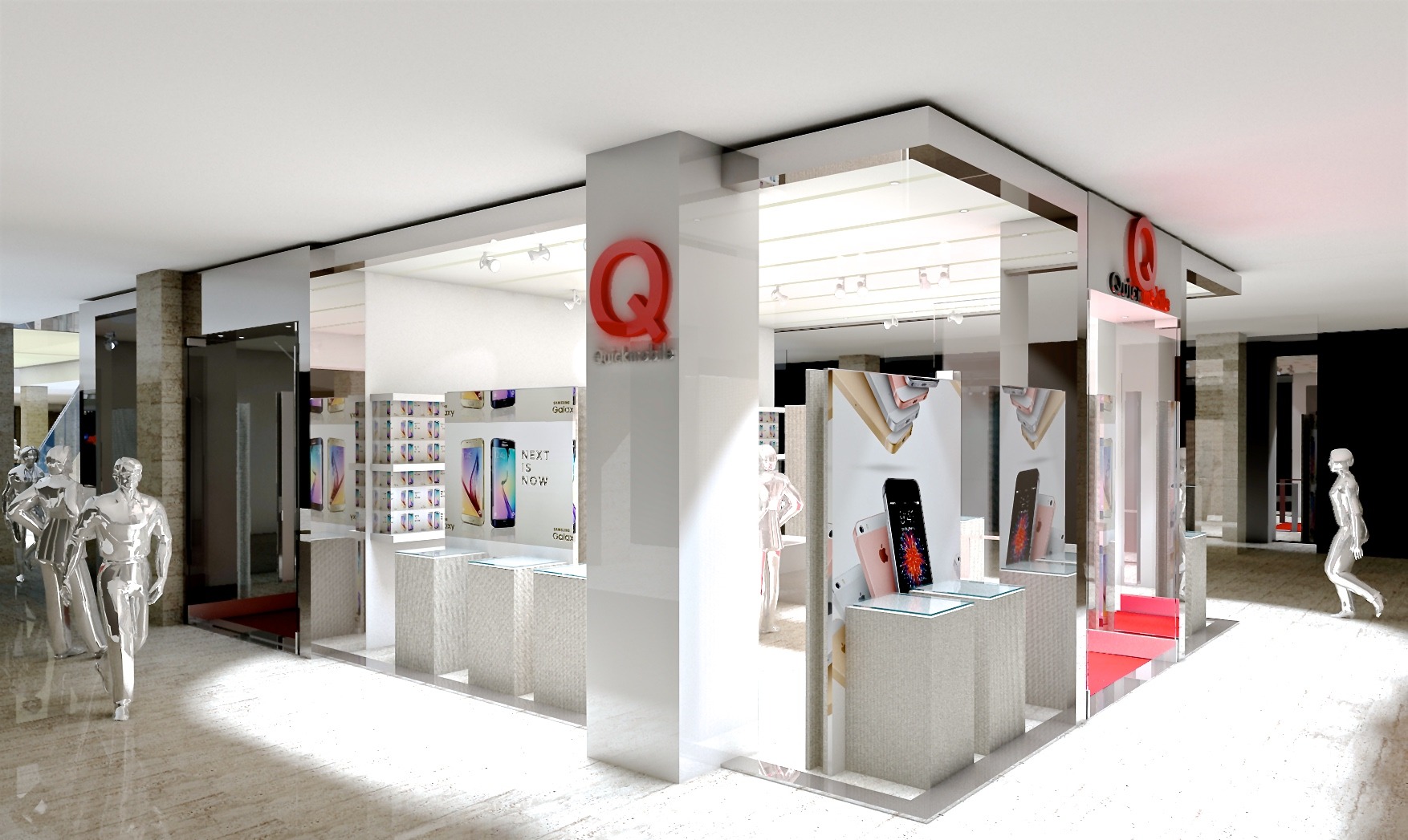 2016 年罗马尼亚购物商场室内设计案例解析-17