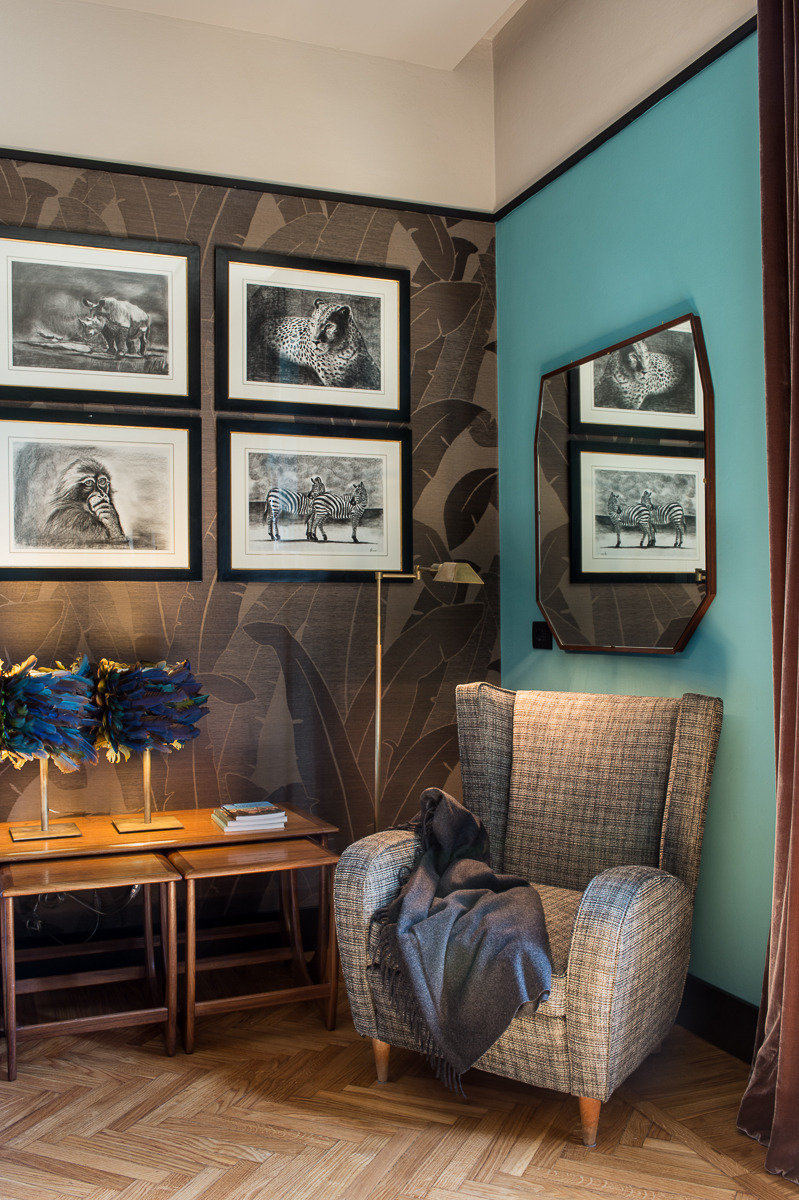 2016 年完成的“Velona's Jungle”度假酒店室内设计-3