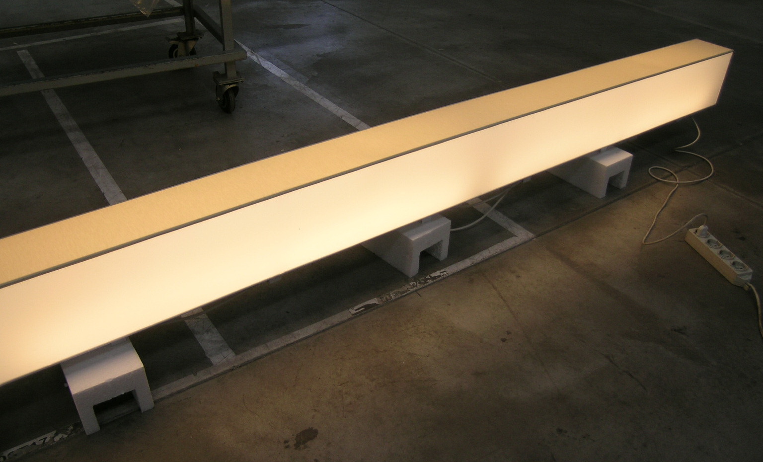 黑金剧院 | 拉文纳商业大厦室内设计-38