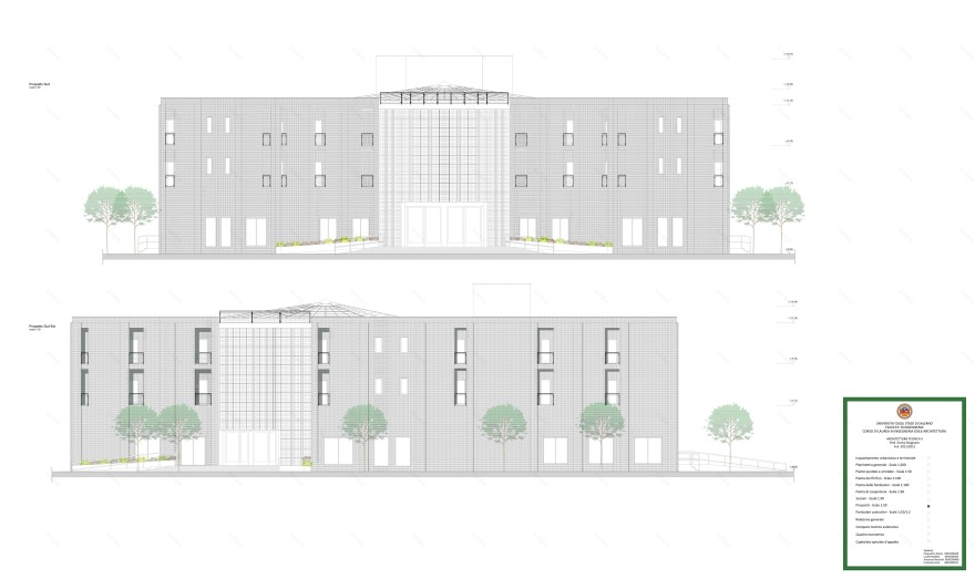 大学学生公寓设计-16