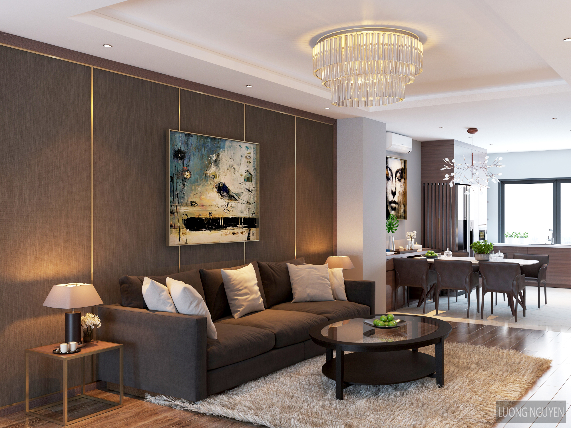 Apartment- Thuy Nguyen Ecopark-1