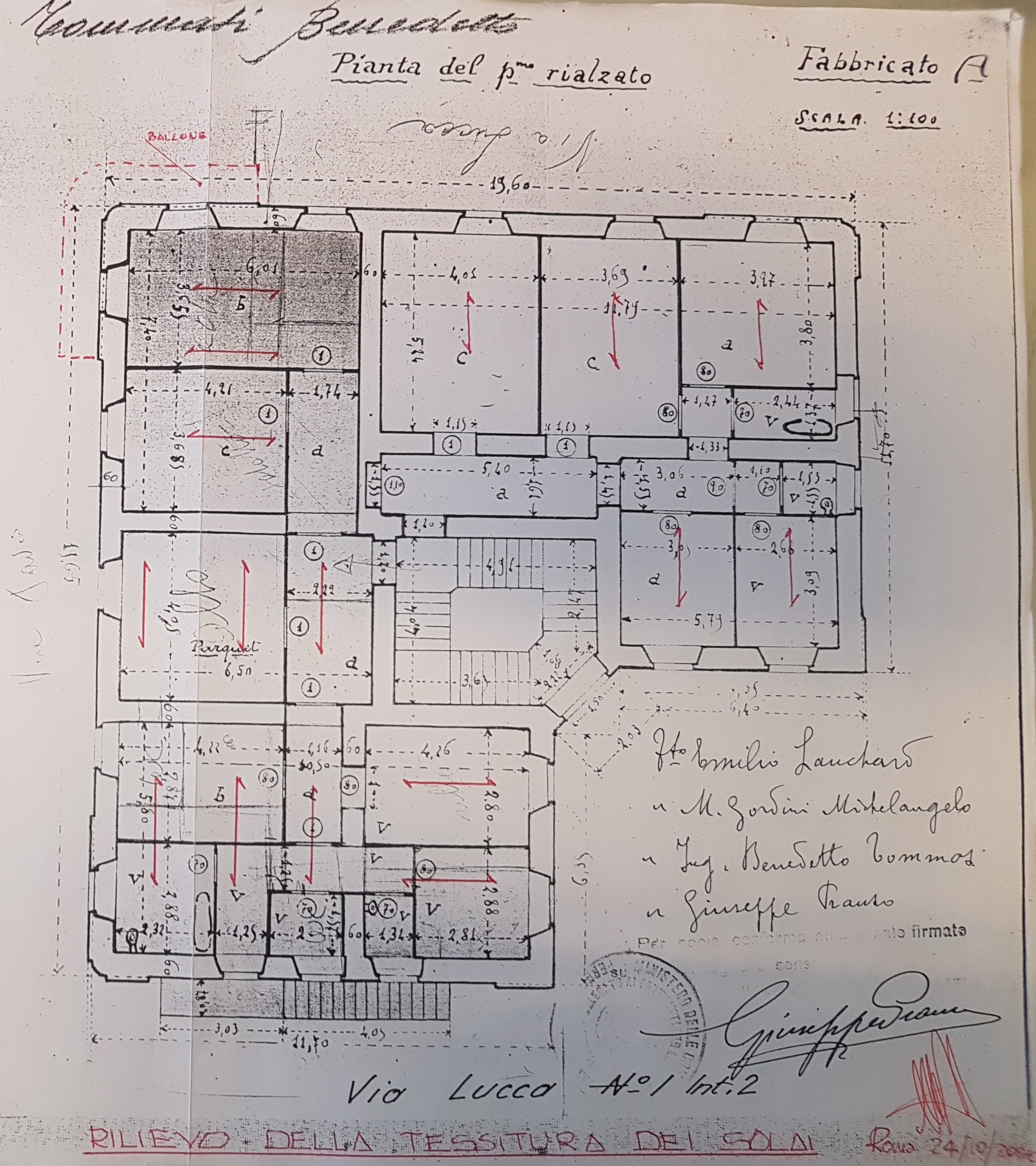 20 世纪 20 年代意大利小区别墅修复记-5