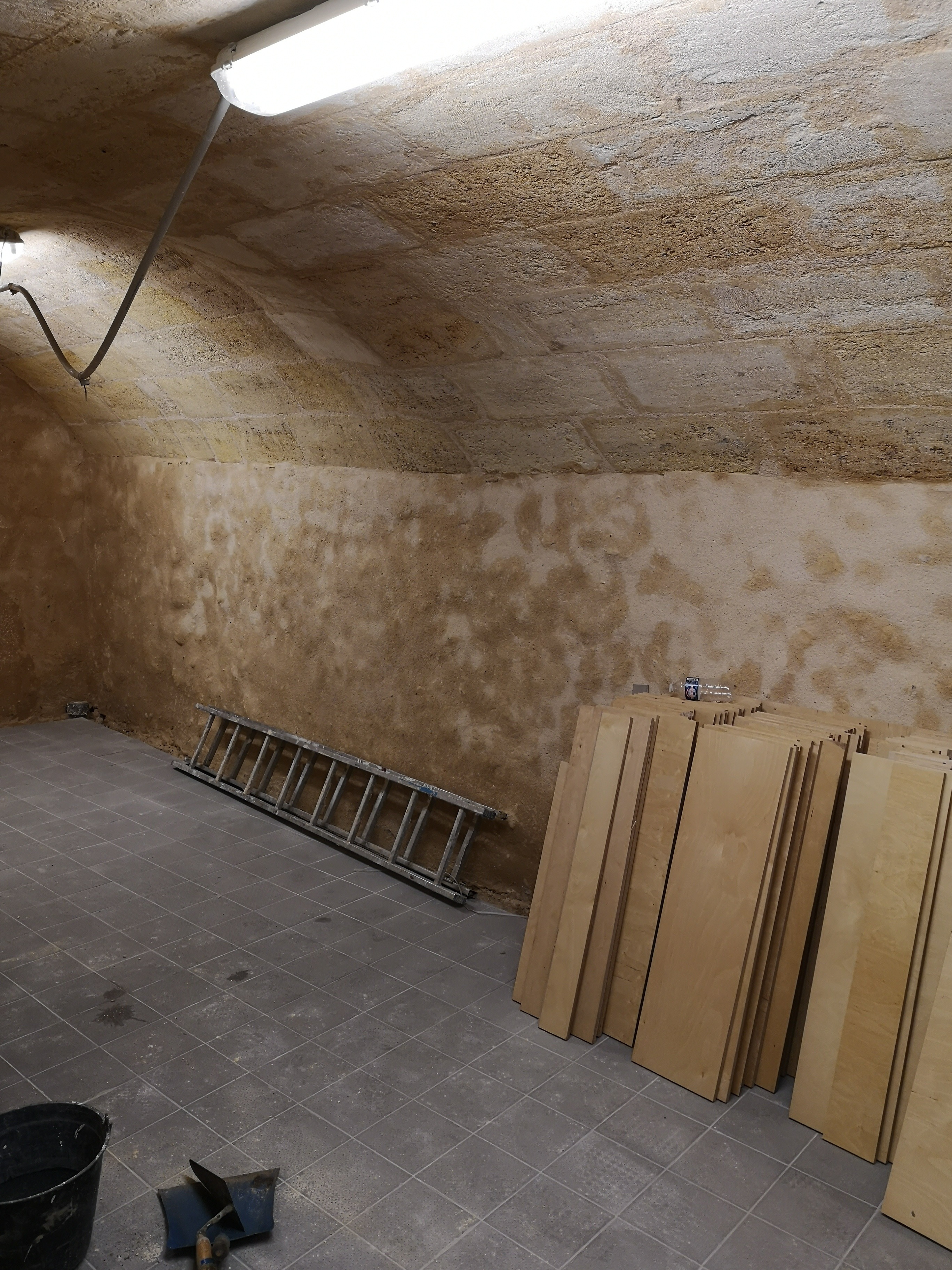 2018 年完工的 250 万欧元砖石餐厅设计-30