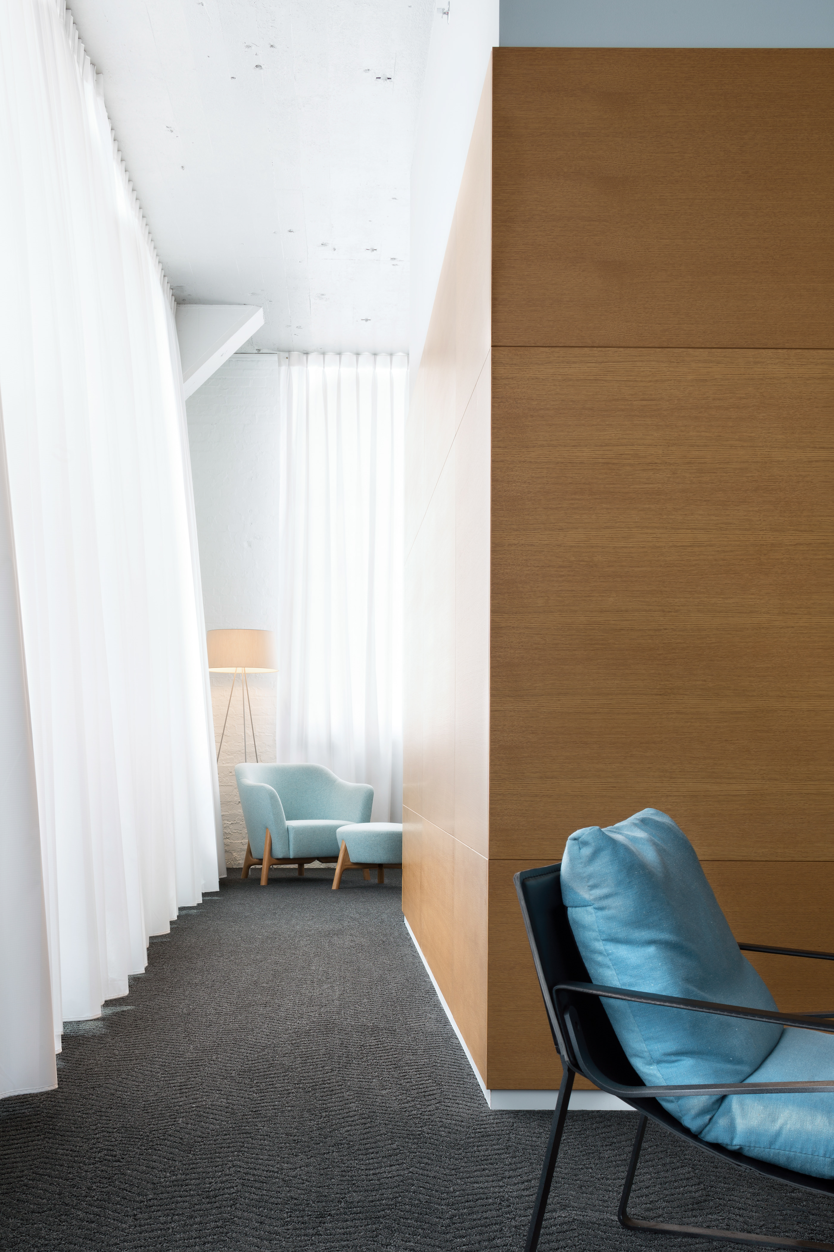 21c Museum Hotel Oklahoma City——工业遗存的现代新生-16