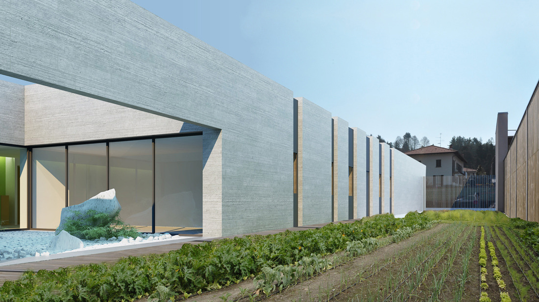 Dolzago 幼儿园 | 融入自然的儿童空间-4