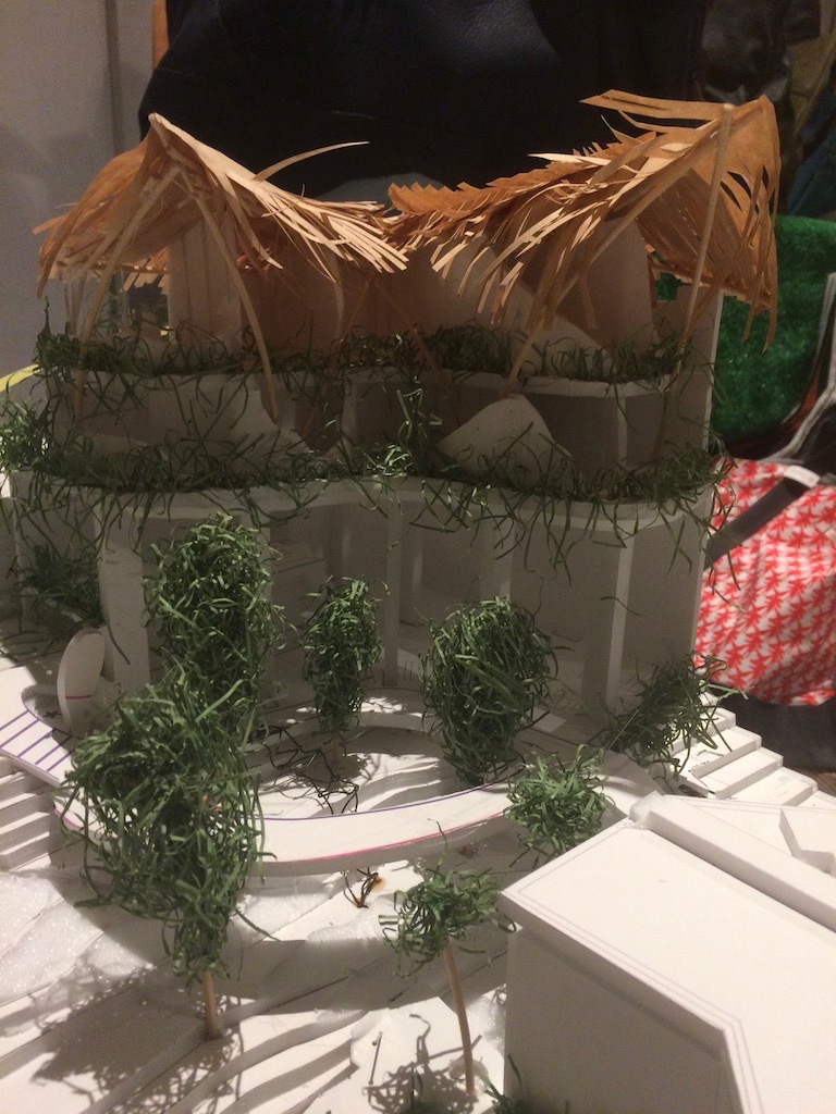 2021 年完成的帕迪普提酒店度假村设计-70