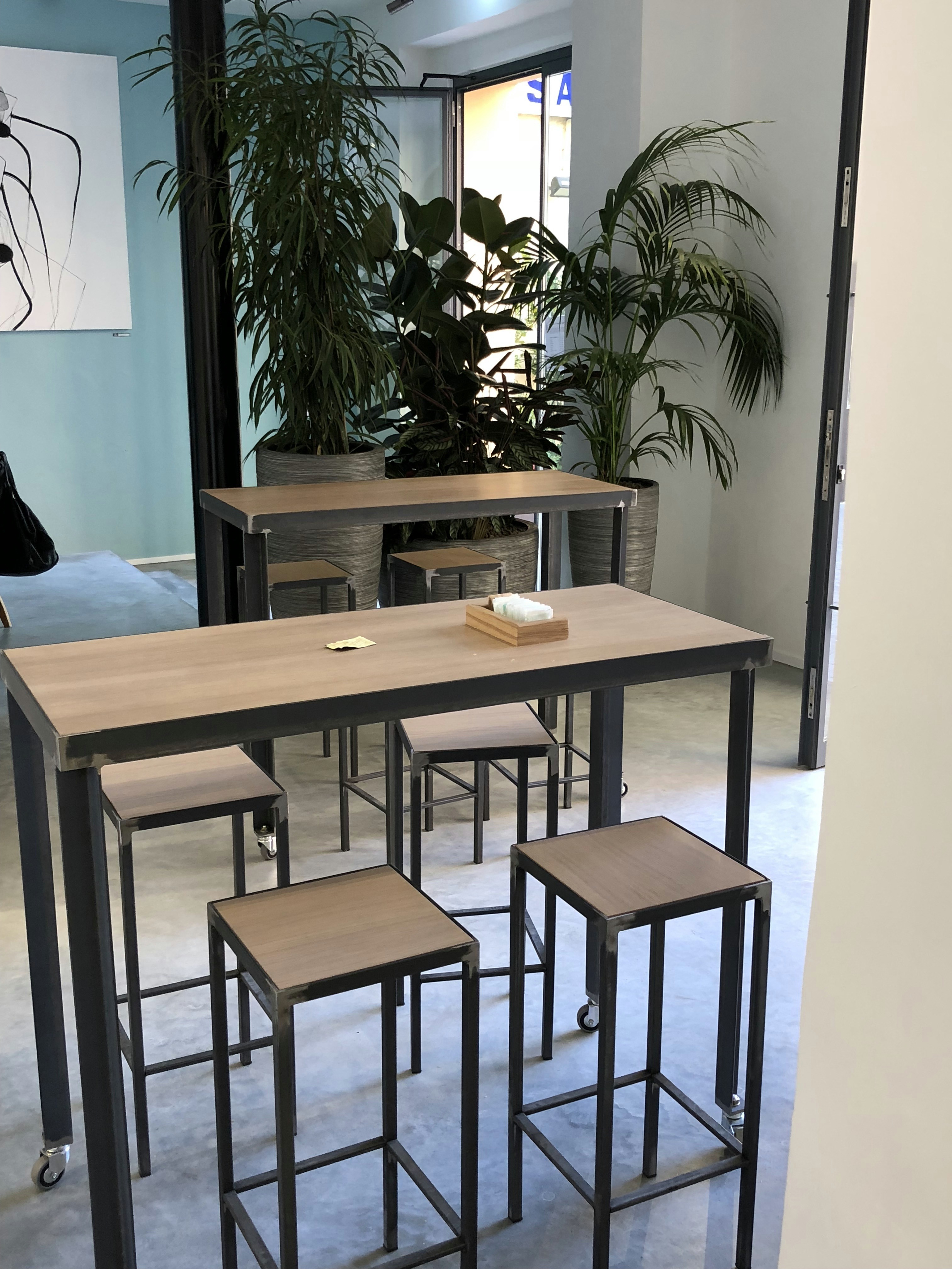 2018 年完工的意大利餐厅设计案例-66