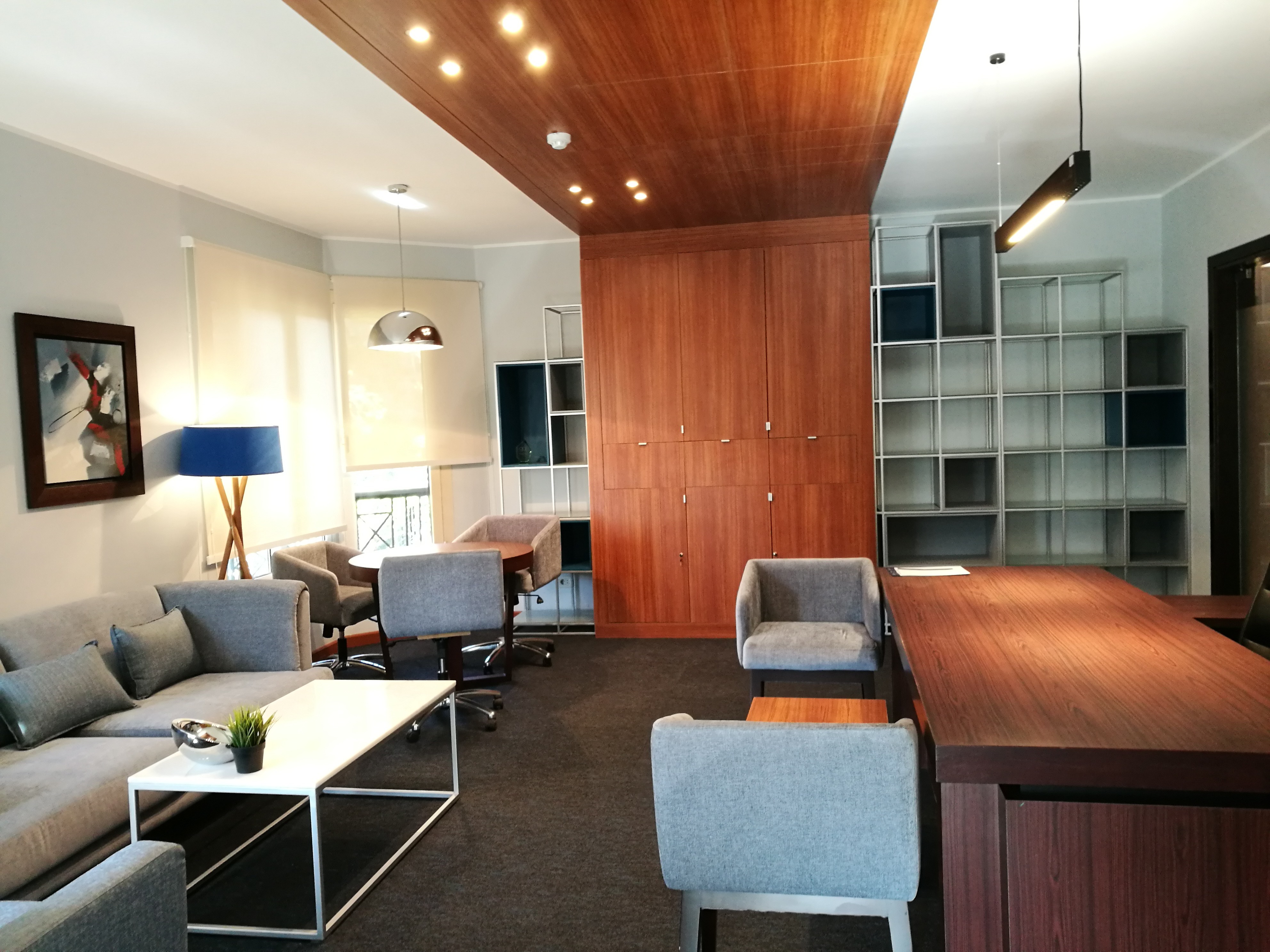 Cairo 国际仲裁中心现代与庄重的融合-9