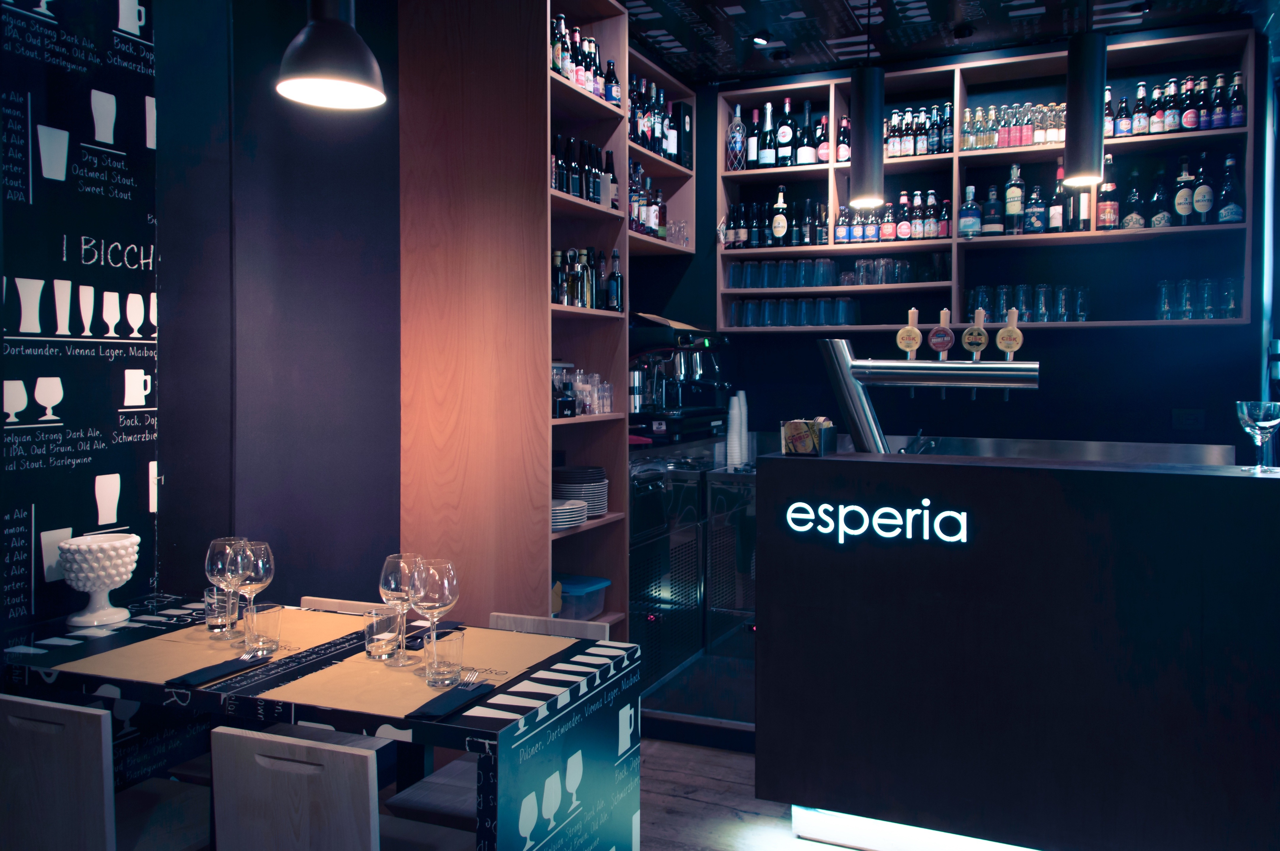 埃斯佩里亚比尔雷利亚牛排馆-9