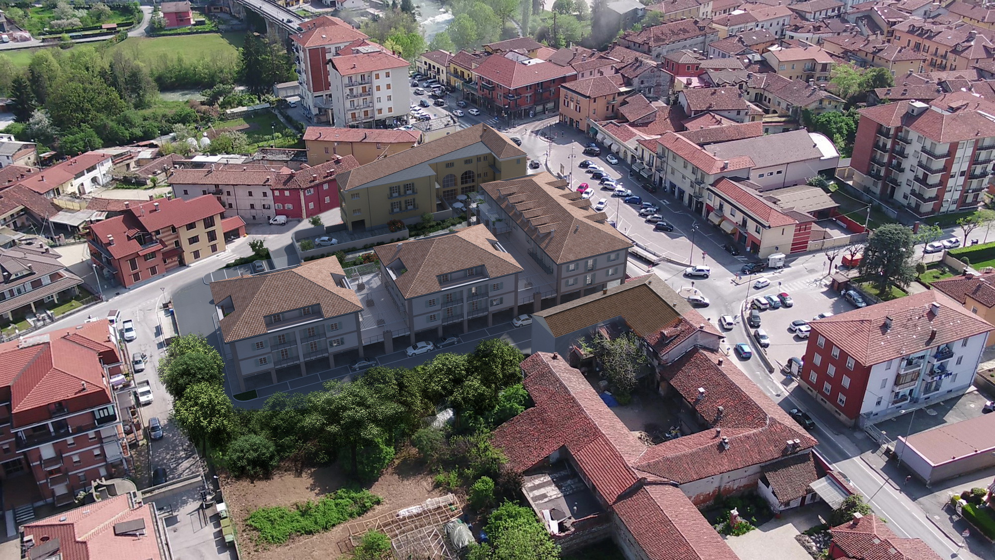 2019 年竞赛作品——多功能住宅设计展示-46