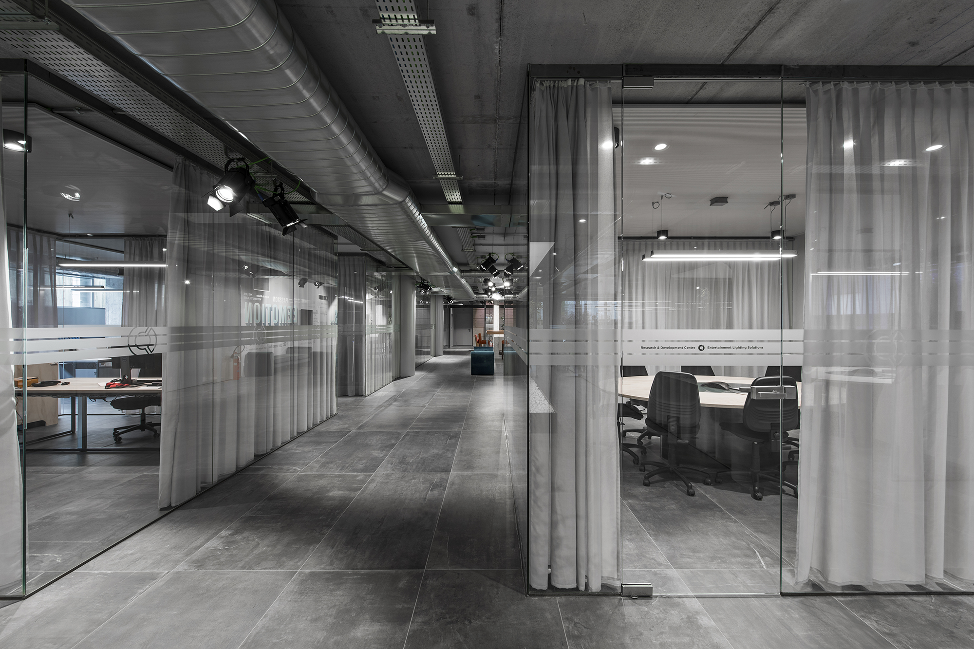 Clay Paky 新总部-11