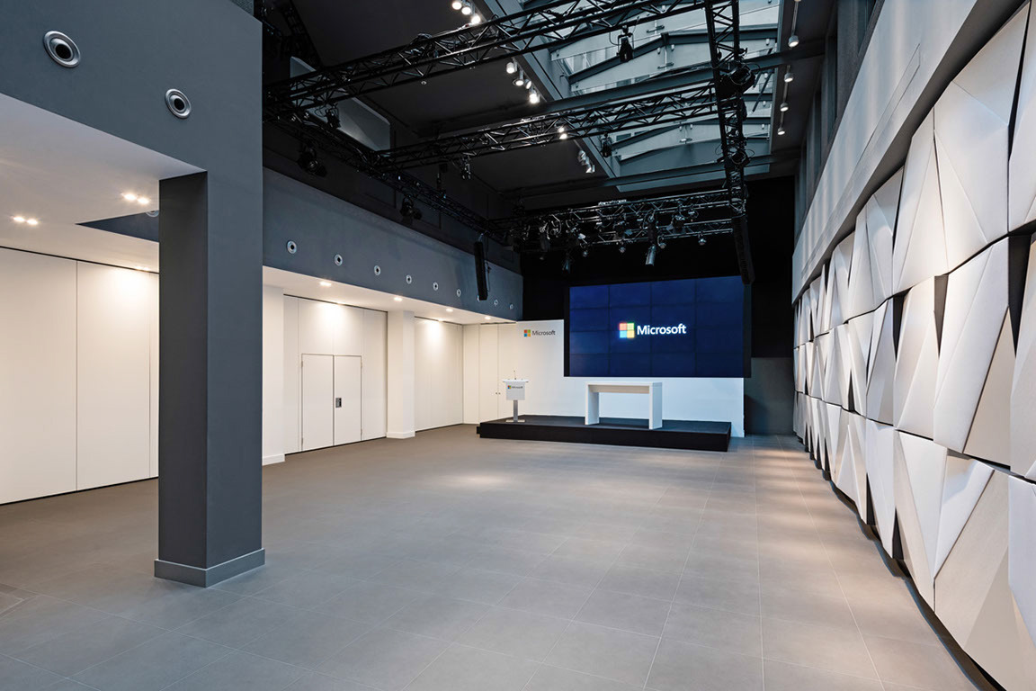 柏林微软中心-24