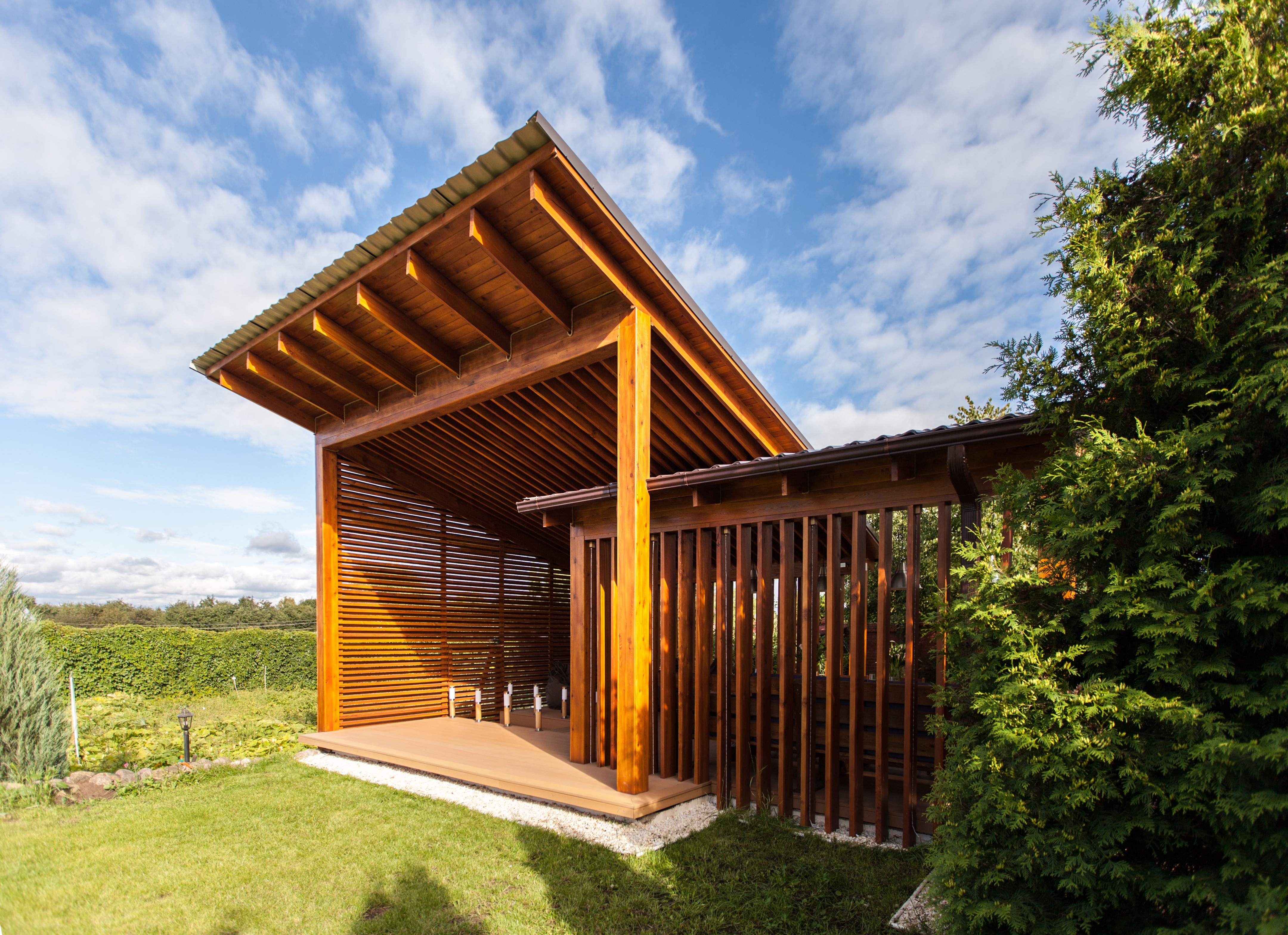 2015 年阿普雷科夫夏日小屋 | 打造家居清凉空间-8