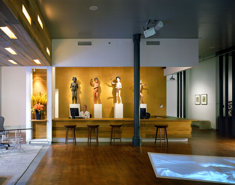 路易斯维尔 21c 博物馆酒店-6