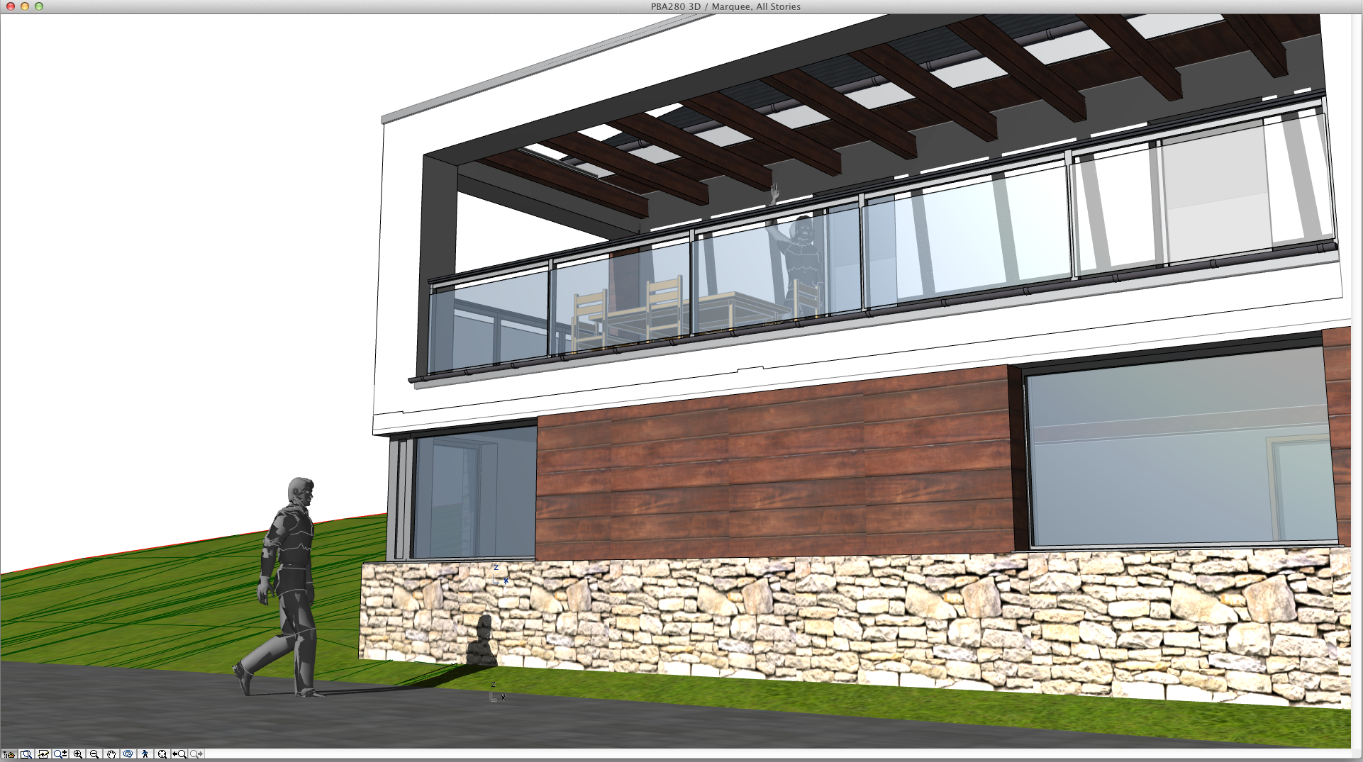 波兰苏卡帕提亚山区的私人别墅-7