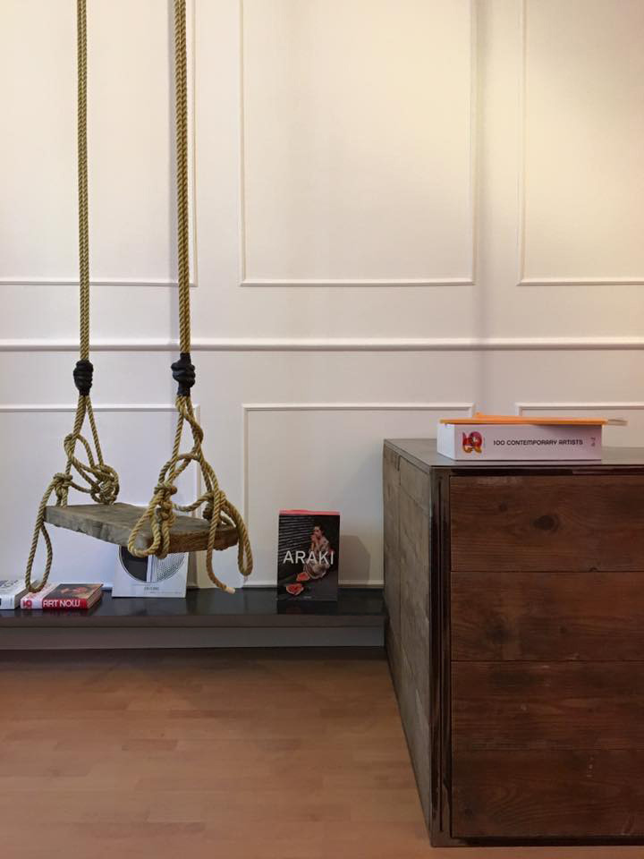 B,G 纹身工作室-3