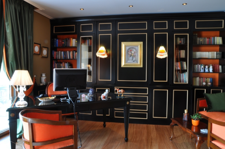 雅典设计师打造梦幻家居空间-355