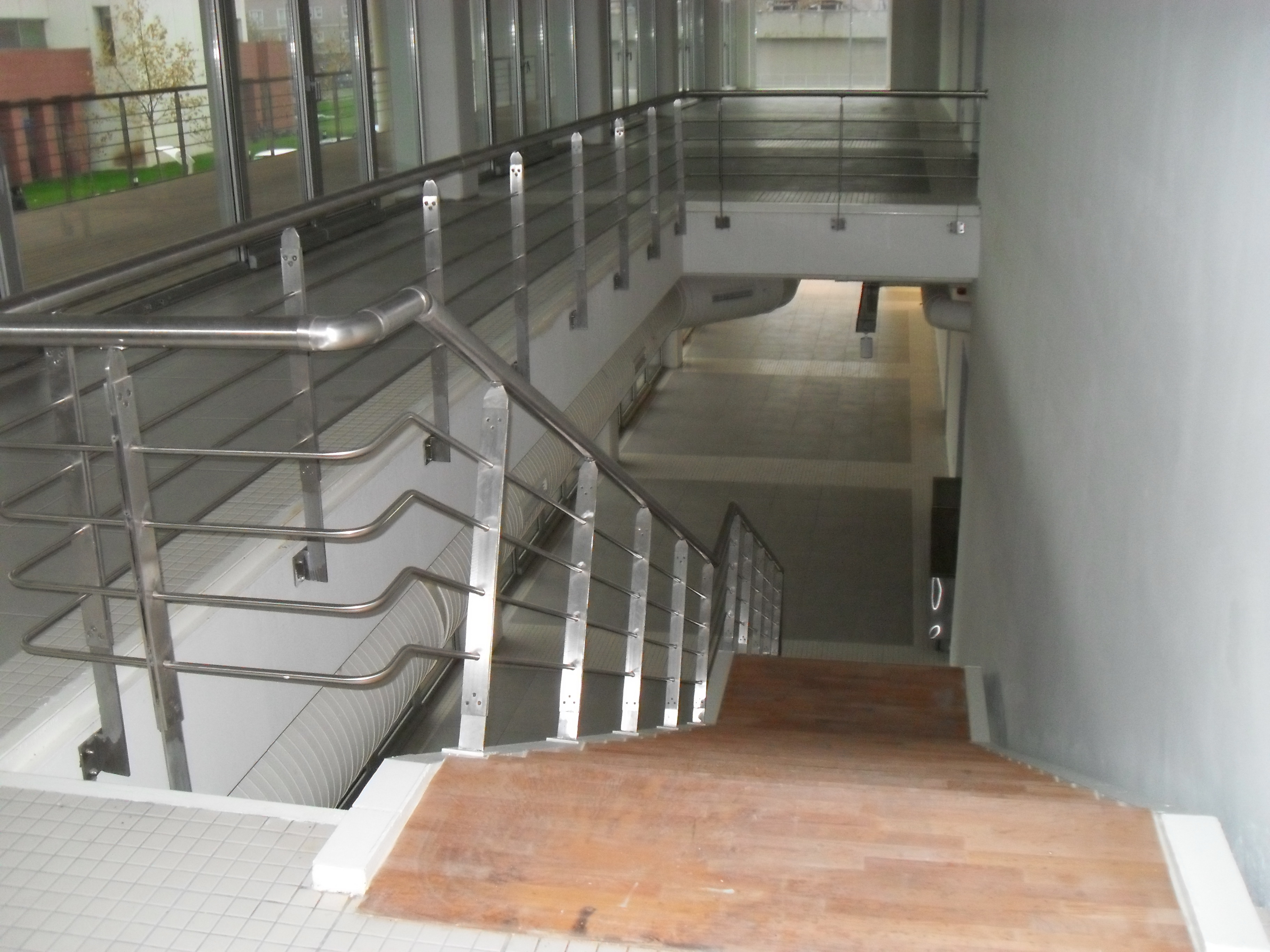 伊斯坦布尔理工大学 75 周年社交设施-43