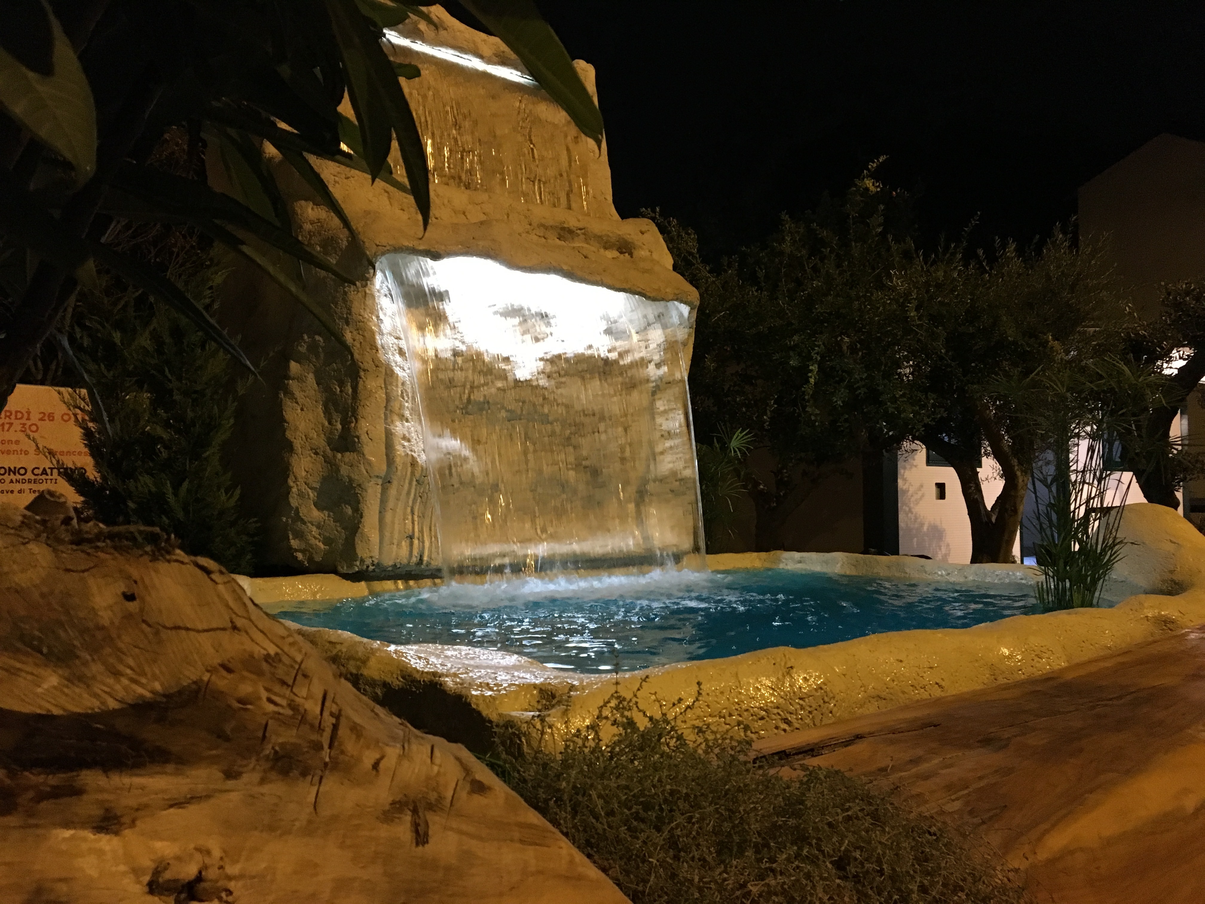 智能花园广场 · 绿意盎然的意大利风情-21