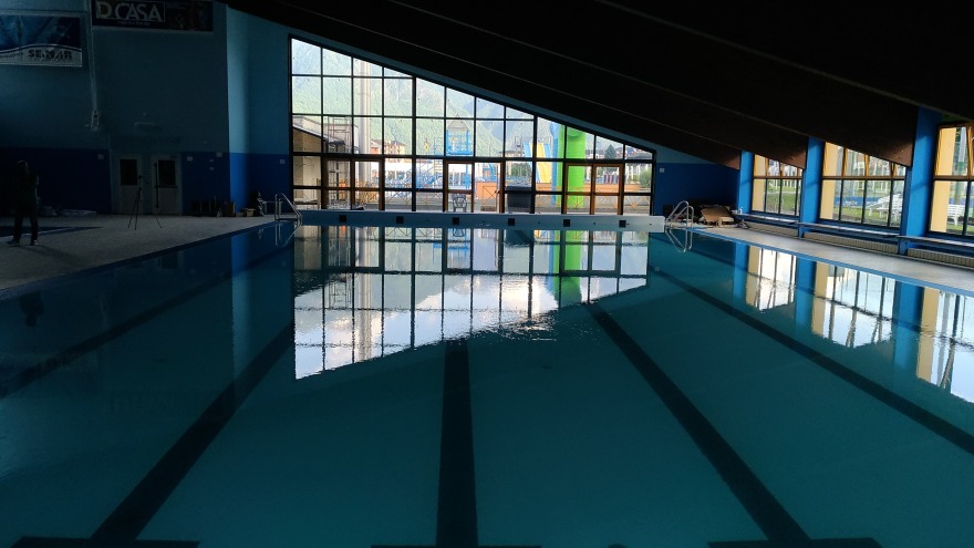 Domodossola Sporting Center | 运动设施的革新与高效建设-26