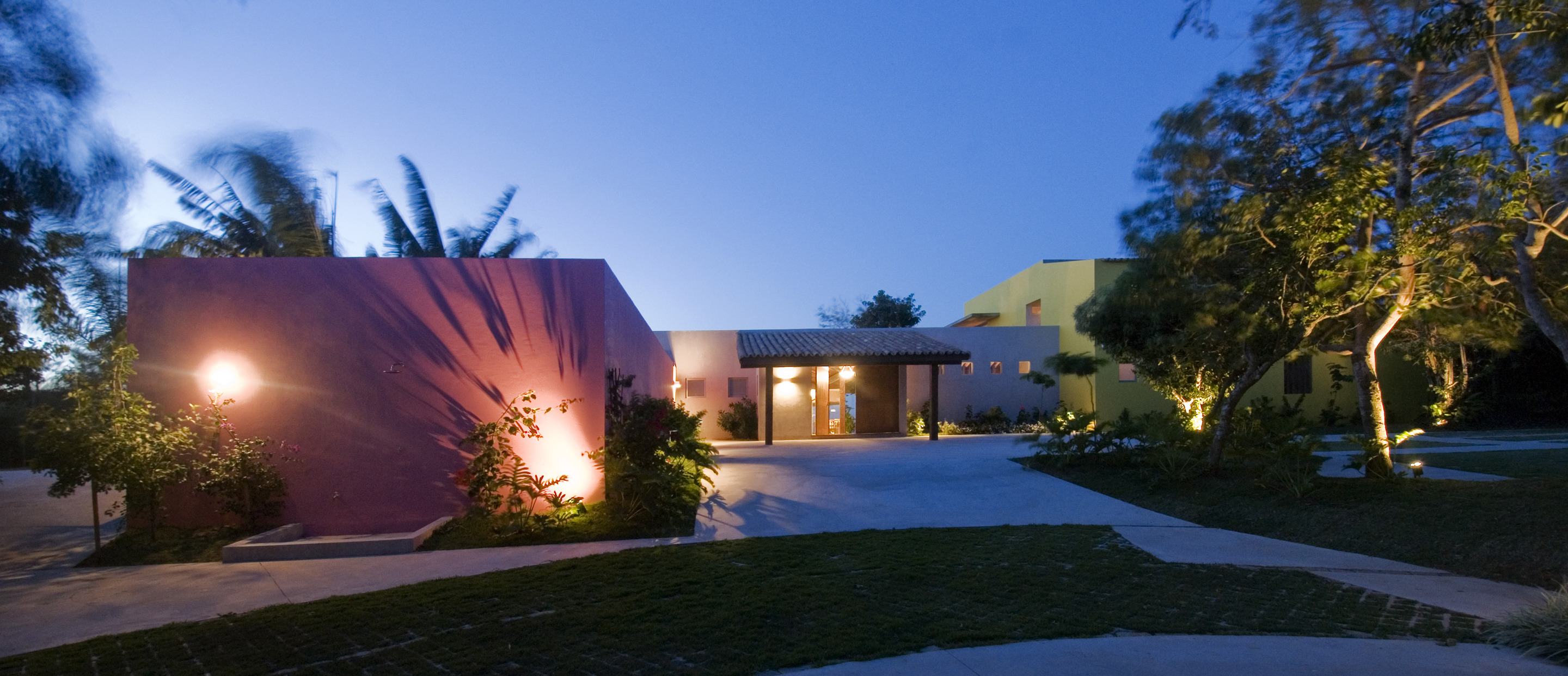 巴西里约热内卢北部海岸线海景别墅-15