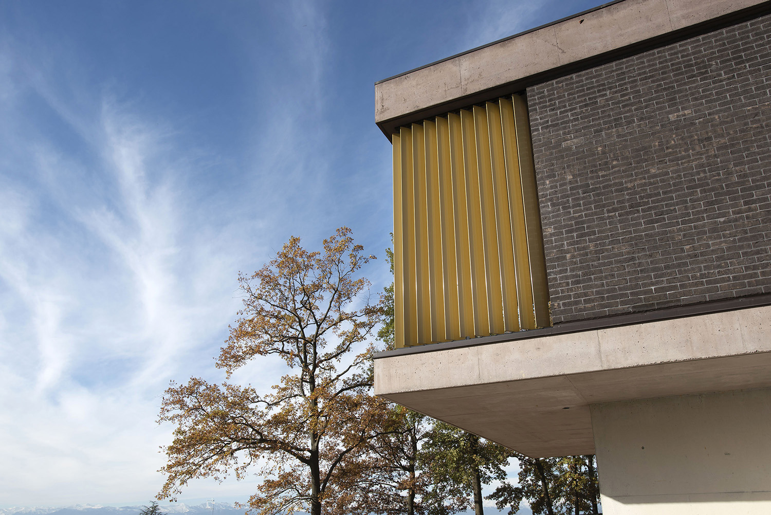 旋转双体别墅-7