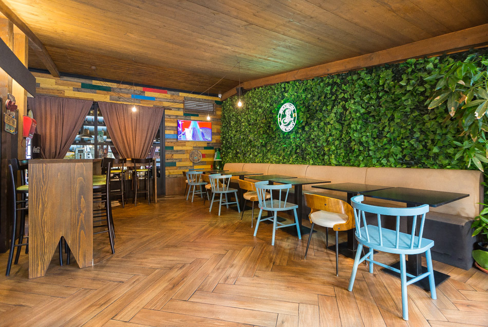 曼哈顿美式酒吧-5