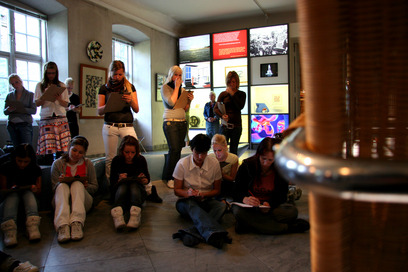 20 世纪工艺与设计 | 阿尼雅各布森房间-12