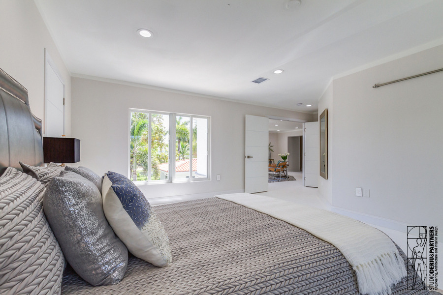 1941 年地中海风格别墅的现代改造-47