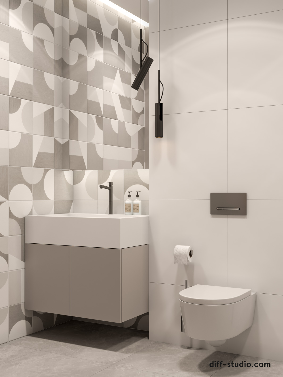 长沙中国私人公寓设计-23