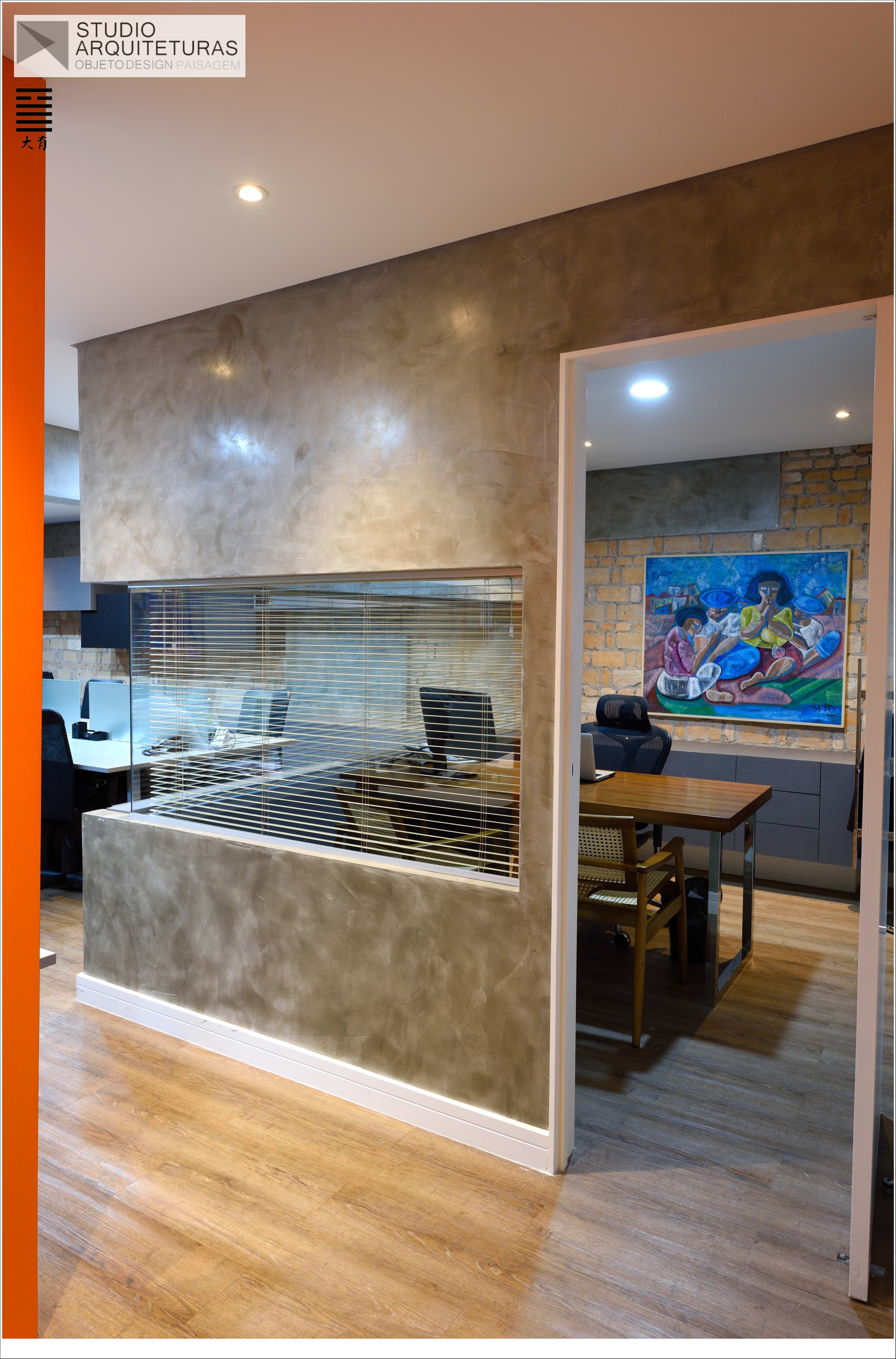 2014 年律师事务所办公室设计 | 精致实用，彰显专业-16