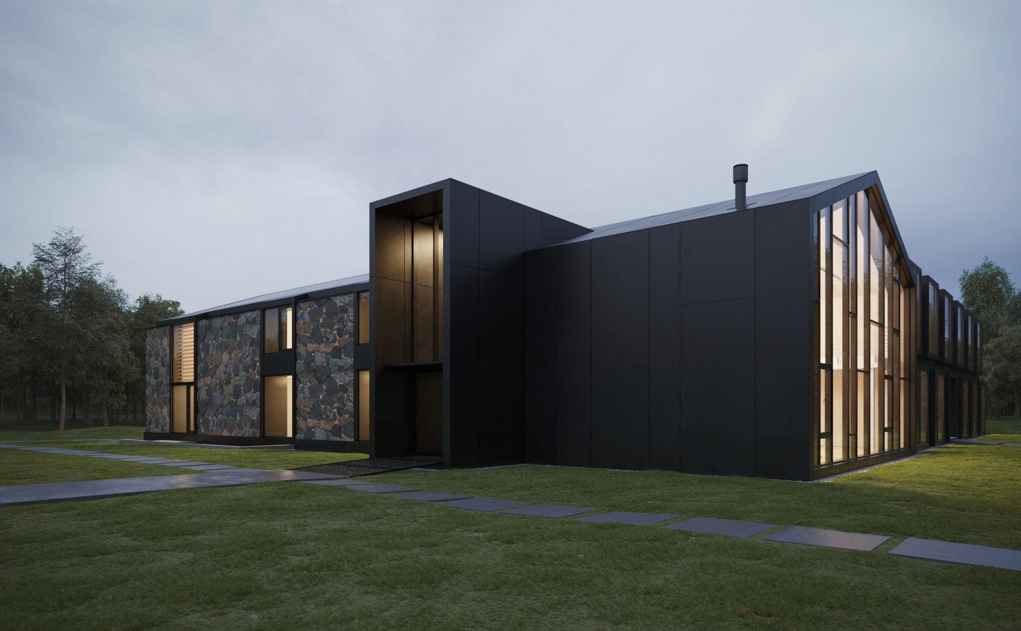 古老石磨冥想营-0