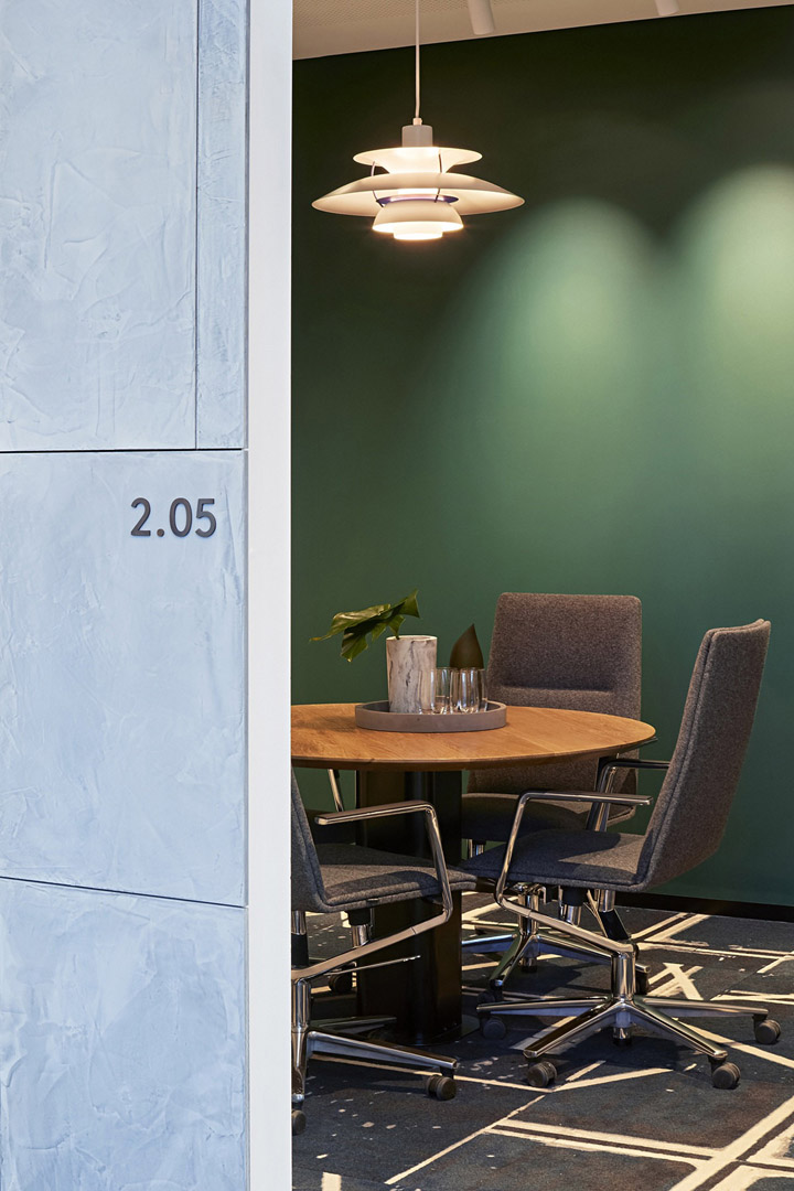 墨尔本银行总部-12