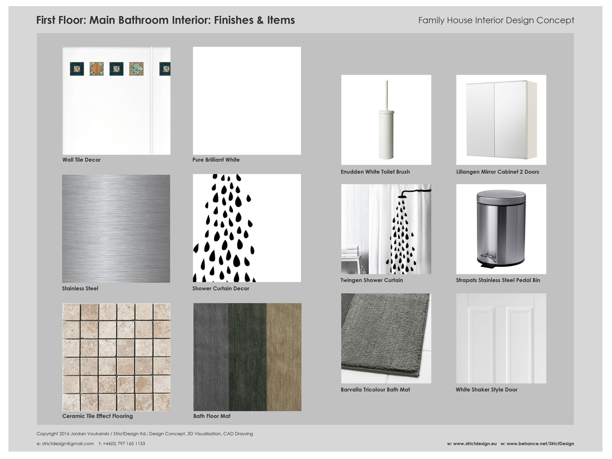2016 伦敦住宅翻新室内设计案例-26