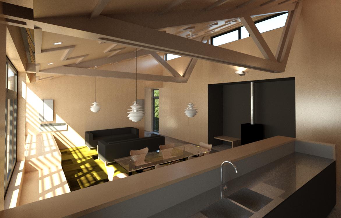 查特里斯湾宅邸-8