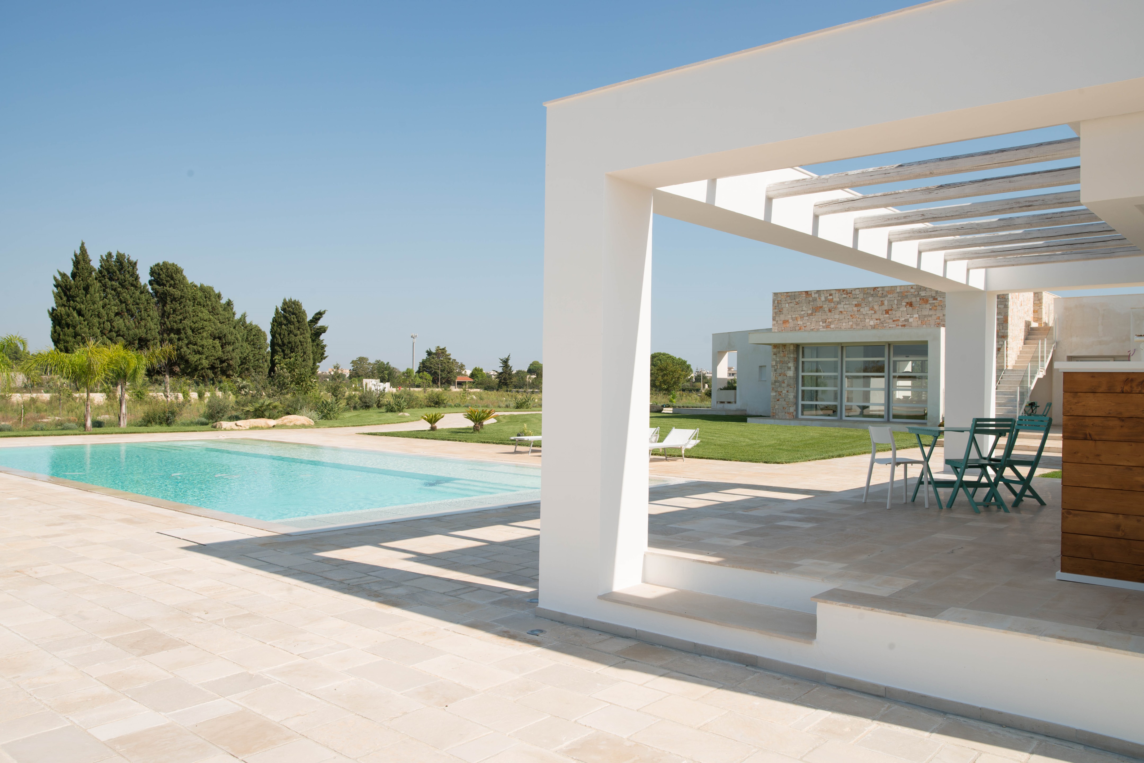 意大利乡村别墅的现代演绎-14