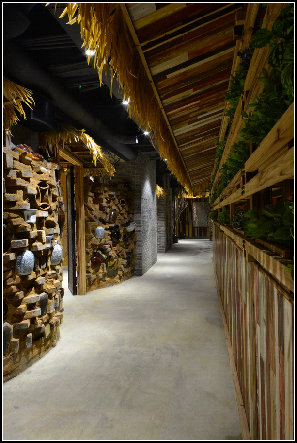 [原创] 吃惑时光餐厅，做个有回忆的空间-10