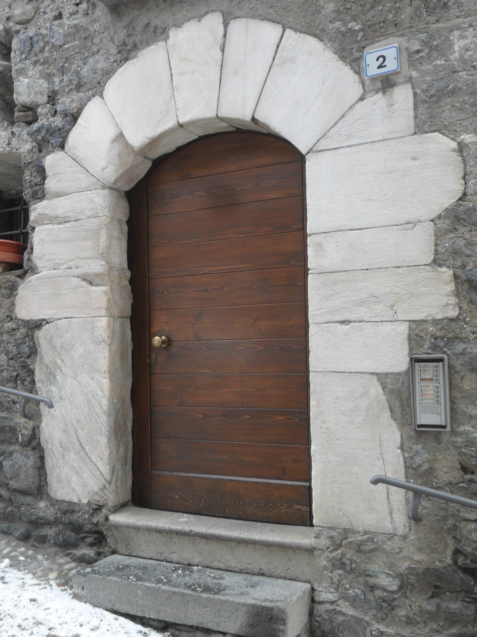 历史建筑的现代重生 | 16 世纪阿尔贝蒂家族住宅的修复与改造-7