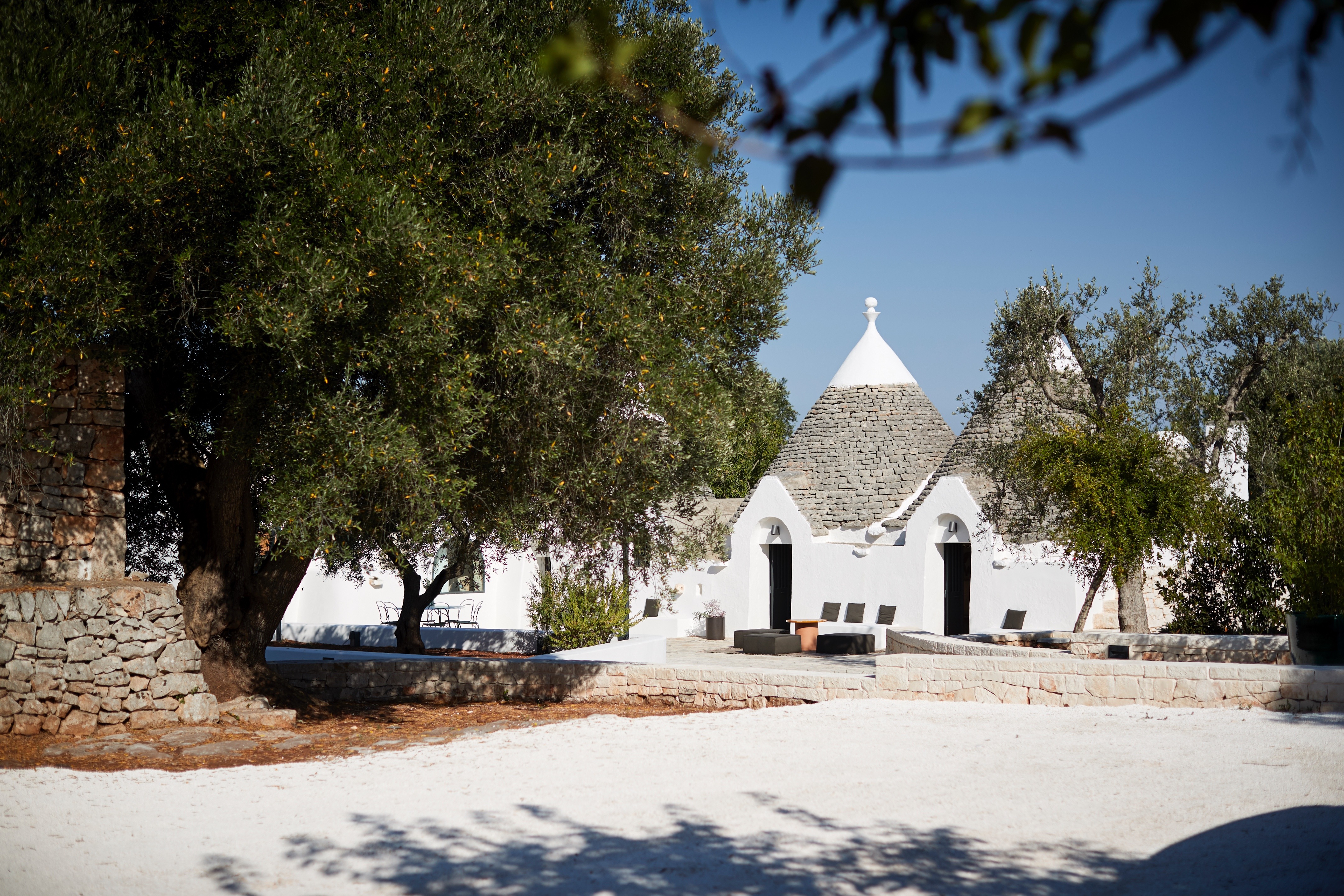 意大利乡村特色干石墙住宅的室内设计-3