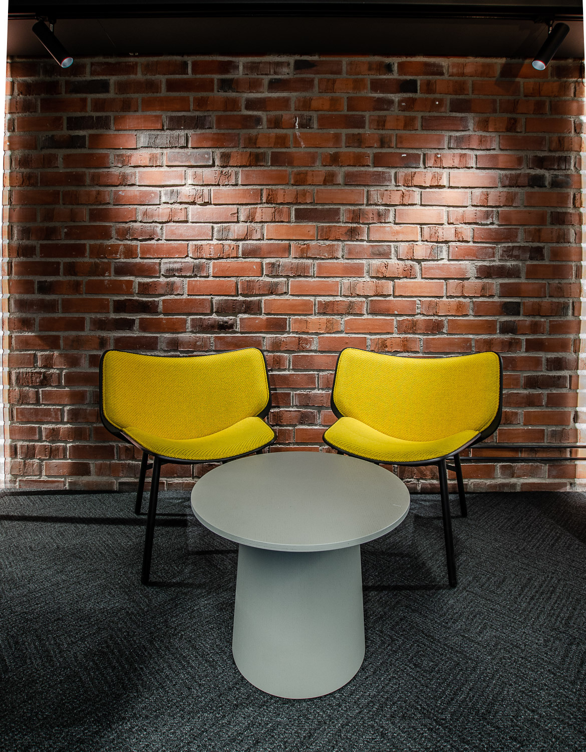 2018 年 Exeger 办公室设计 | 现代简约，光伏未来-2