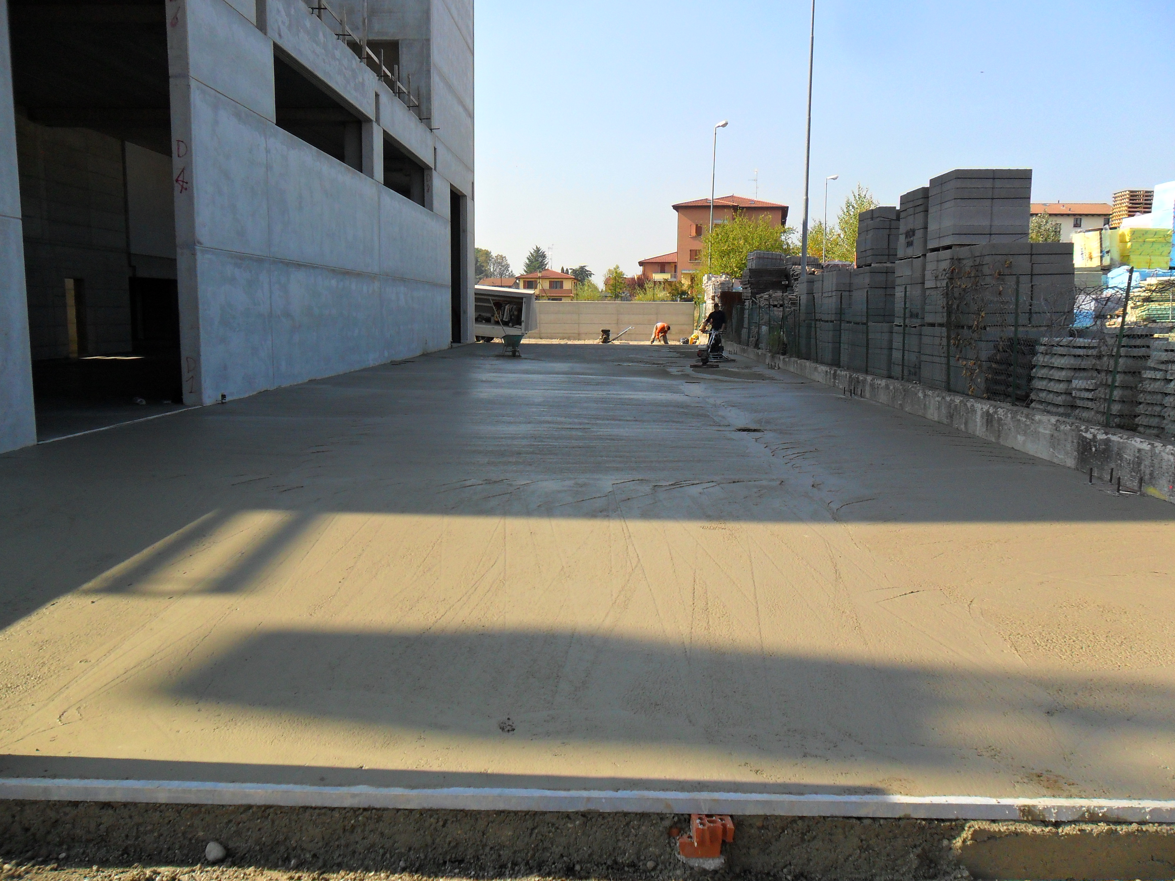 2013 年完成的 Direzionale 办公楼 | 精简现代的设计风格-22