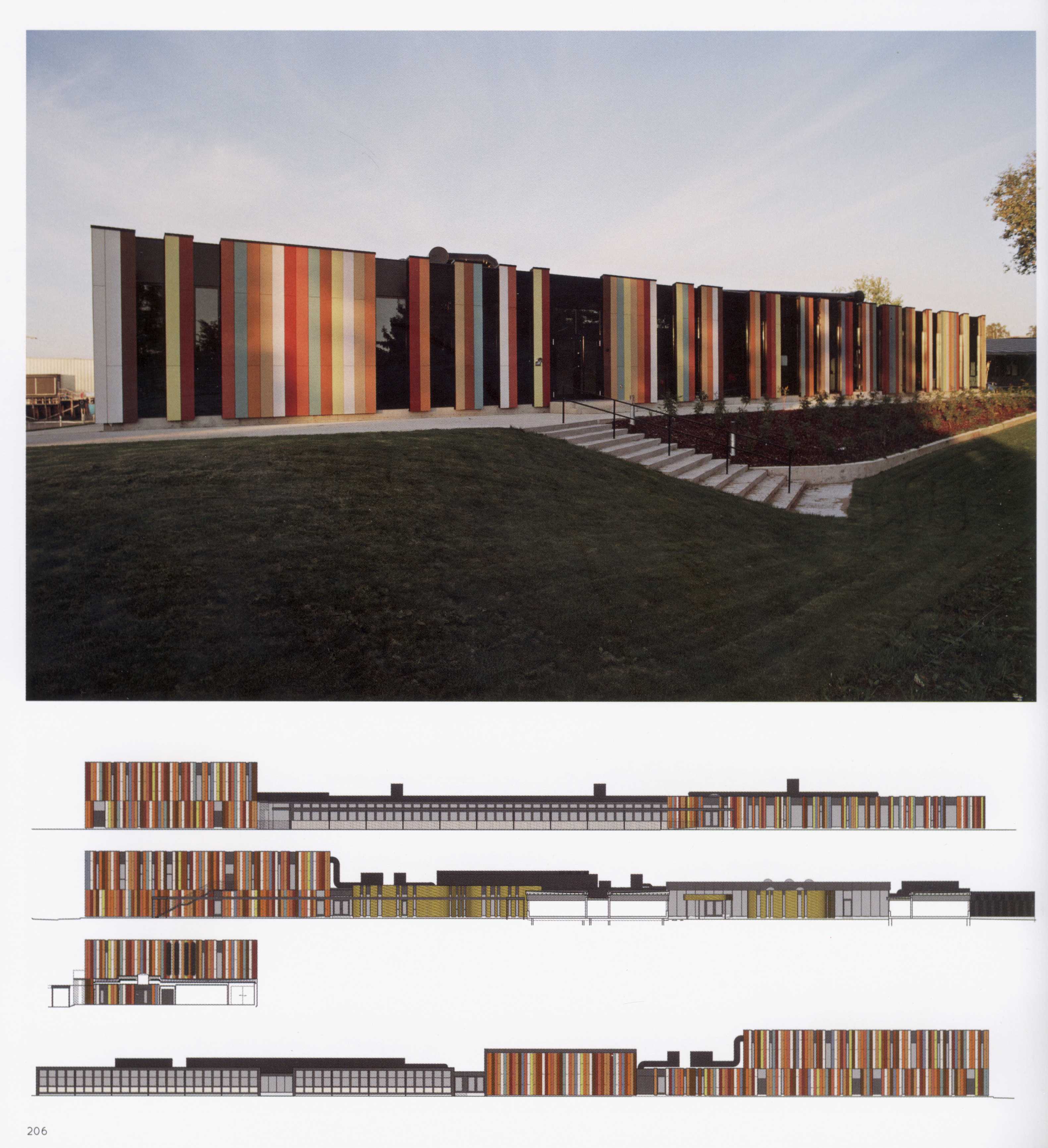 国外幼儿园设计-3-35