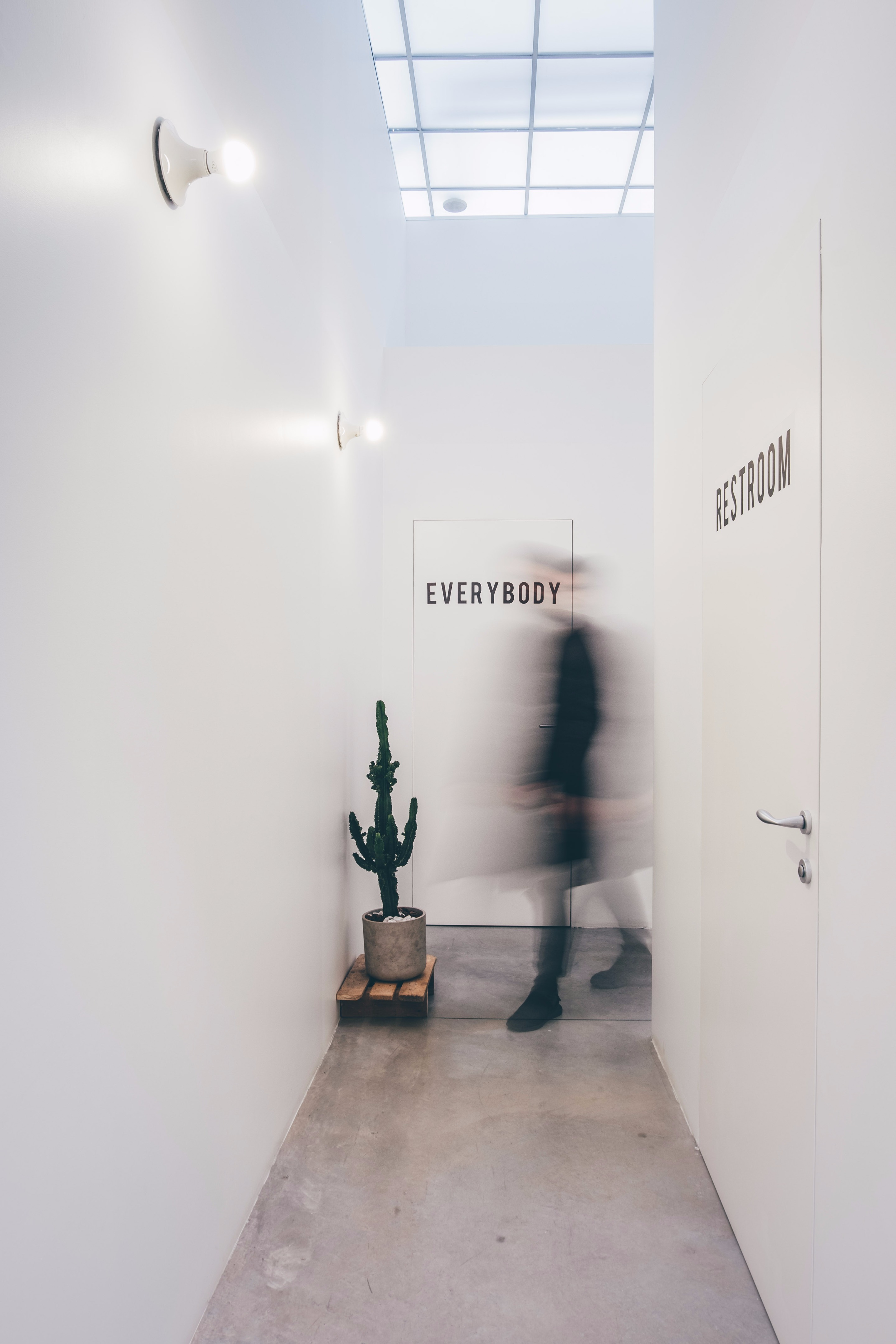 Olivieri 糕点店 | 旧工厂焕发新生命-15