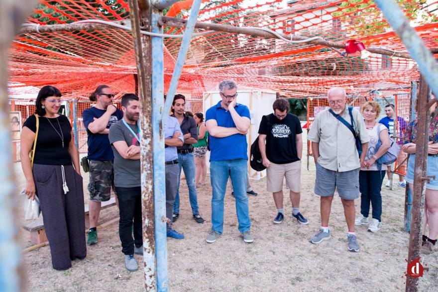 DISTRARTE 24 艺术展· 时间之庙-8