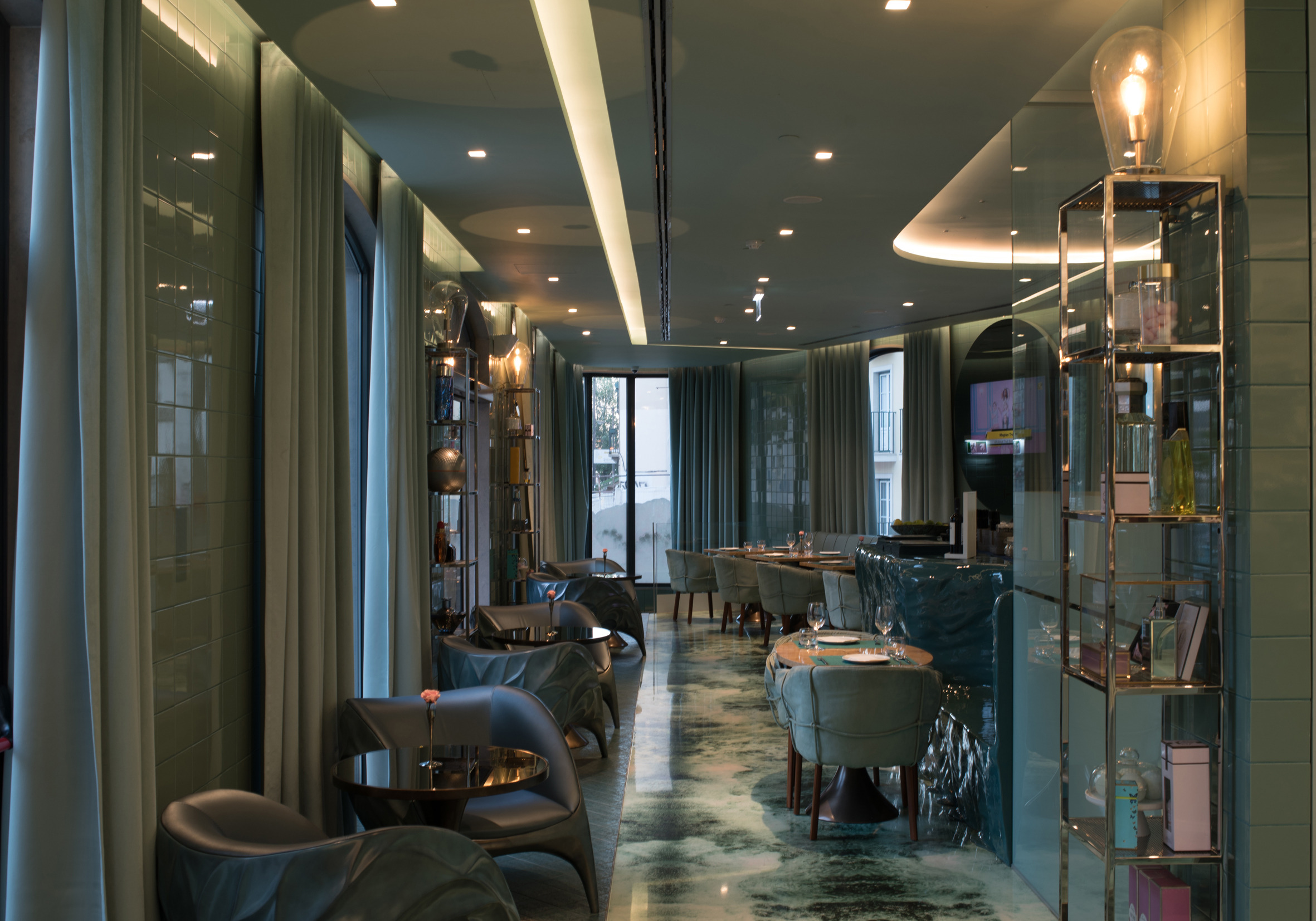 WC 博蒂克酒店-13