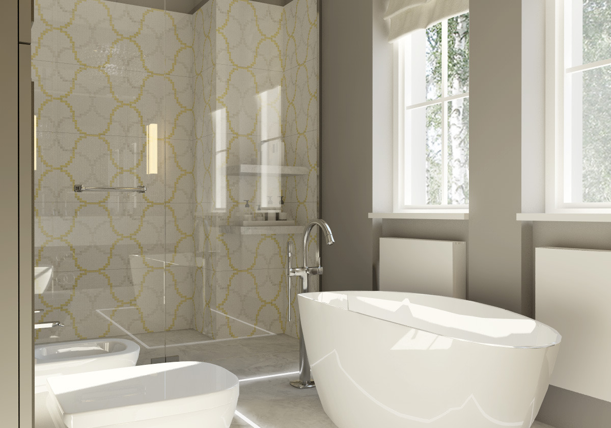 2017 年 Lipowa House 室内设计案例-9