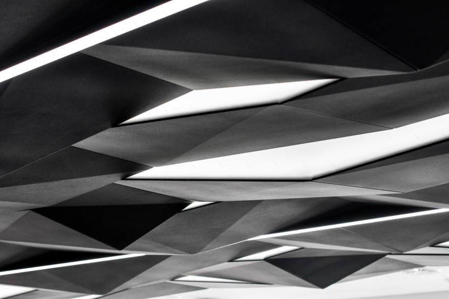 维也纳 APA 新闻社办公空间翻新-1