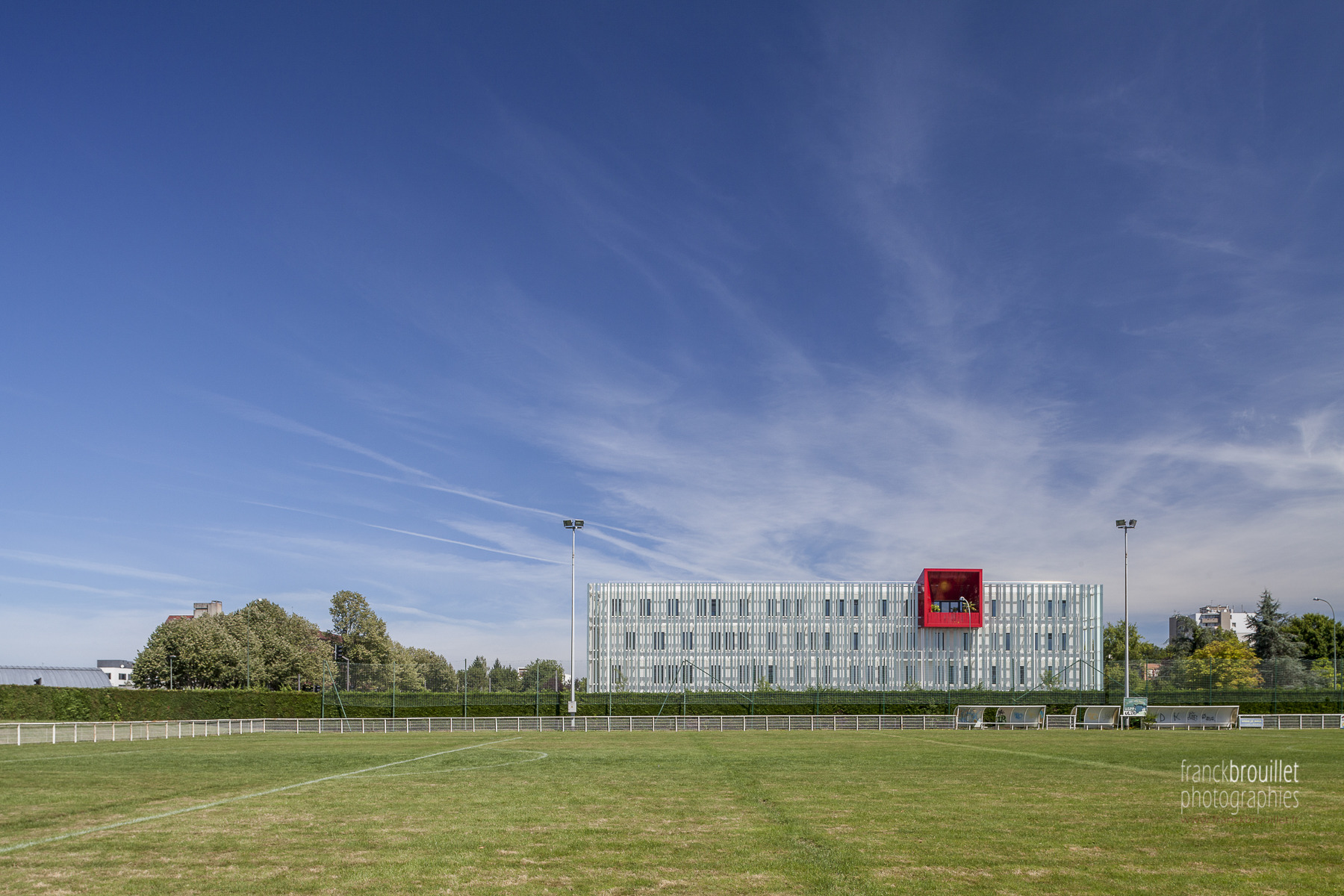 Newton · Hélioparc 办公楼-1