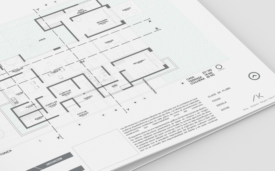 Arkiterium 建筑品牌设计-8