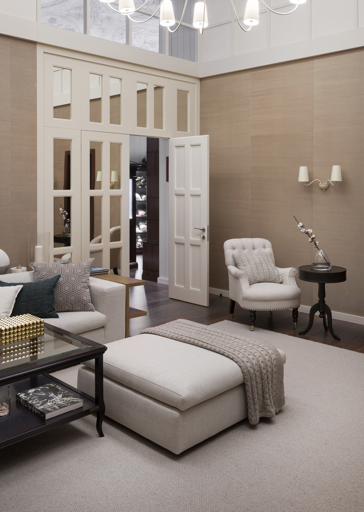 2018 年完成的旅行者之家——简约乡村风格单家庭院设计-23